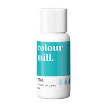 Picture of TEAL COLOUR MILL 20ML